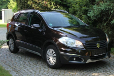 Suzuki SX4 S-Cross Benzyna  120 KM  4x4 Przebieg 108 tys km Lubań - zdjęcie 3