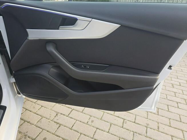 Audi A4 2.0 150PS Navi Xenon LED El.Klapa Alusy 19 Ambiente Gwarancja Gniezno - zdjęcie 7