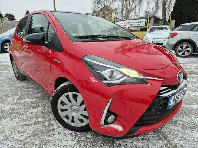 Toyota Yaris Tylko 55.000km* Super stan8* 2 komp kół Bydgoszcz - zdjęcie 4