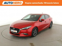 Mazda 3 Kamera, Navi, Podg.fotele, Aut.klima
