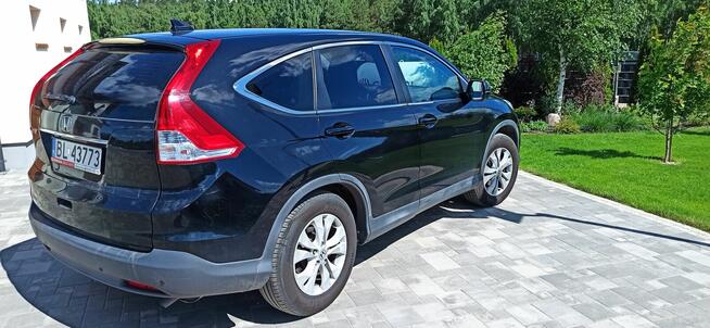 Sprzedam Honda CRV Łomża - zdjęcie 5