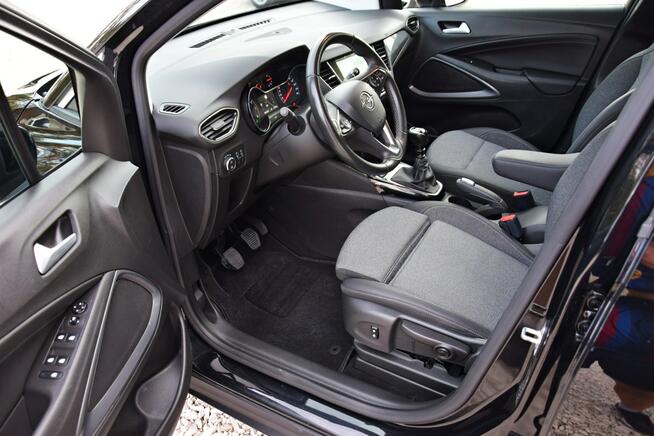 Opel Crossland 1.2 Benz. 110KM LED! Kamera! Ideał! Właśnie Ten!!! Ostrów Mazowiecka - zdjęcie 7