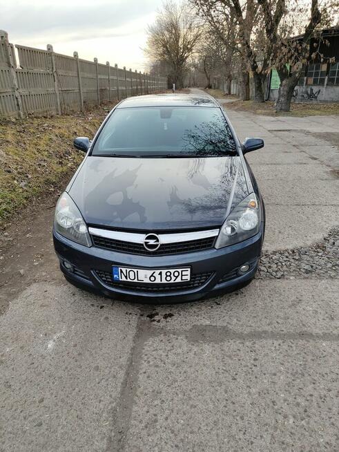 Opel Astra H 1.6 benzyna Piła - zdjęcie 7