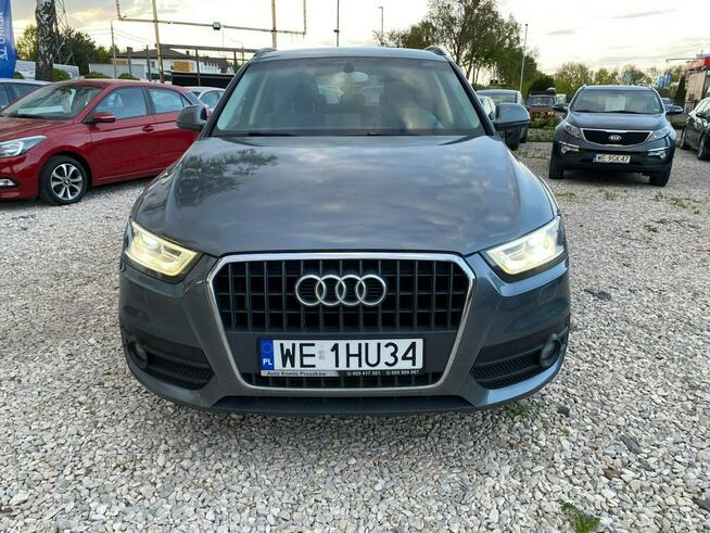 Audi Q3 AUTO WZÓR,100% BEZWYPADEK,SERWIS Kanie - zdjęcie 2