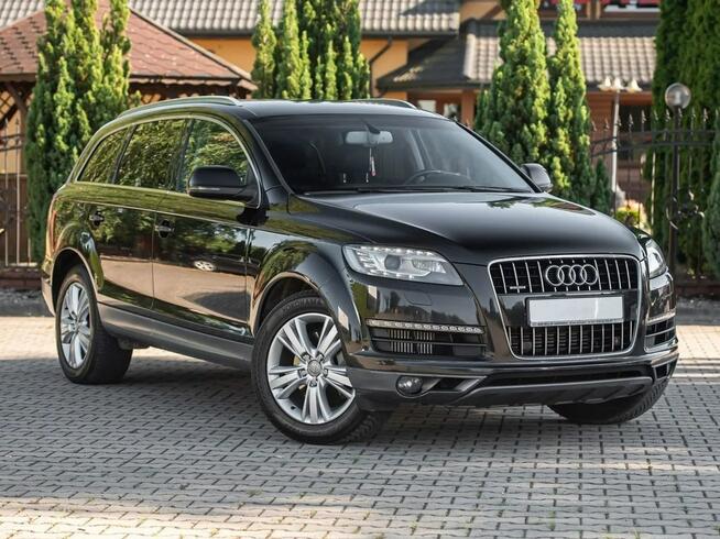 Audi Q7 3.0TDI Lift 245PS Skóra Navi Alu Full Opcja ! Podzagajnik - zdjęcie 2