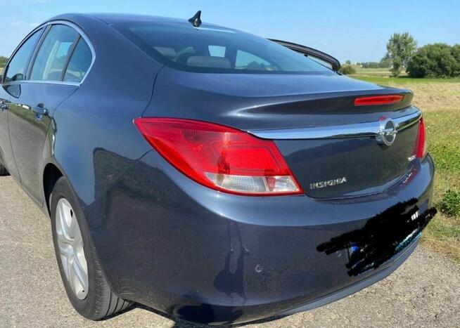Zadbany Opel Insignia Radom - zdjęcie 6