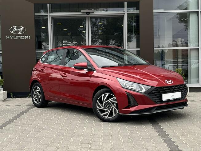 Hyundai i20 Już od 35.800zł | dostępny w różnych kolorach nadwozia Piotrków Trybunalski - zdjęcie 5