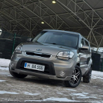 Kia Soul I 1.6 CRDI Attract Ostrów Mazowiecka - zdjęcie 3