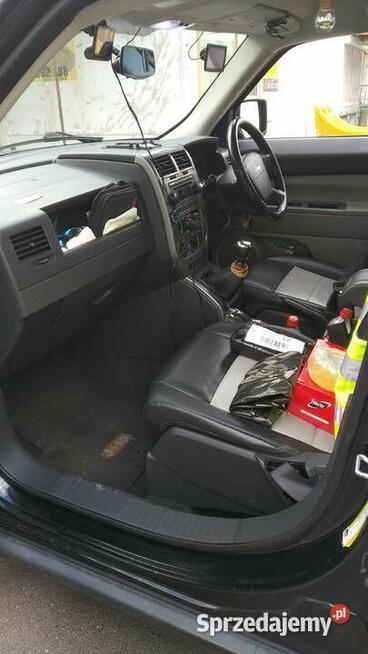 Jeep Patriot 4X4 2,0 CRD NowyRozrząd, PompaWody, Rok bezOPŁAT Opole - zdjęcie 8