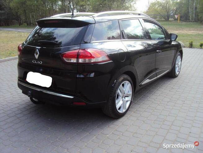 Renault Clio IV 1.2 Energy TCe Limited Automat Wałdowo Szlacheckie - zdjęcie 12