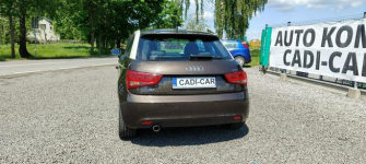Audi A1 Bogata wersja, stan bardzo dobry. Goczałkowice-Zdrój - zdjęcie 5