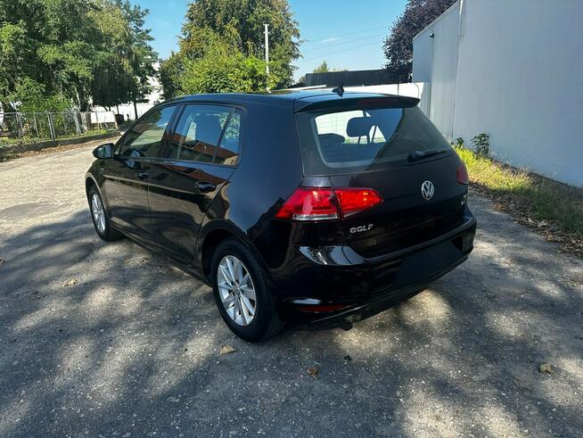 Volkswagen Golf VII 1,6 TDI 110KM Klimatronik Navi Alu PDC 2015 Syców - zdjęcie 3