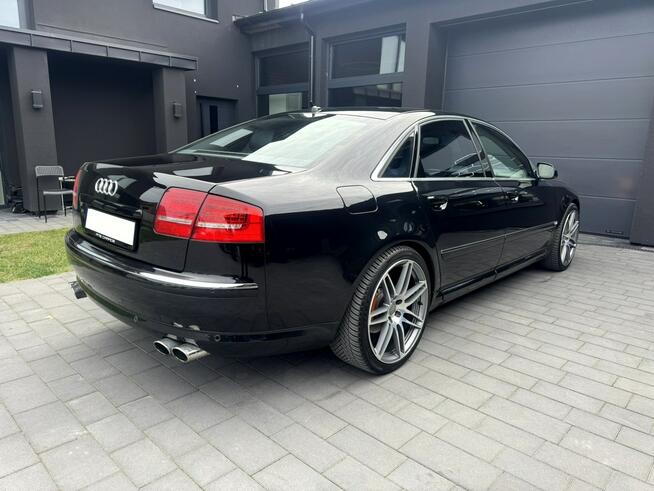 Audi A8 3.7MPI 280 KM Quattro S8 20 cali Końskie - zdjęcie 12
