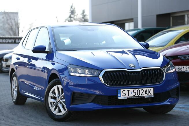 Škoda Fabia 1,0 80 KM Ambition instalacja gazowa,gwarancja Tychy - zdjęcie 2