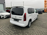 Toyota Proace City Verso Nowy model Klimatyzacja Parktronik Kamera