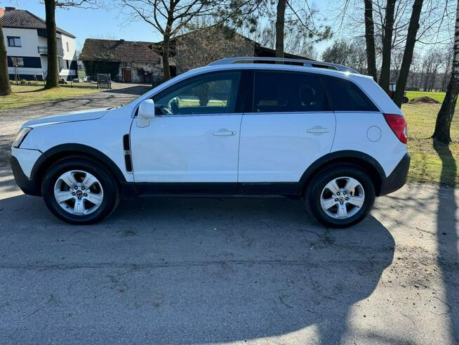 Opel Antara Automat, 4x4, nowe opony Kobielice - zdjęcie 6