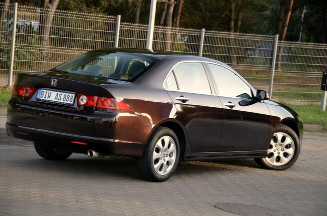 Honda Accord 2,0Vtec*155KM*Benzyna*Niemcy*Super Stan Ostrów Mazowiecka - zdjęcie 10