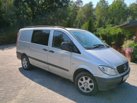 Mercedes Vito W639 2,2 CDI Lelis - zdjęcie 3