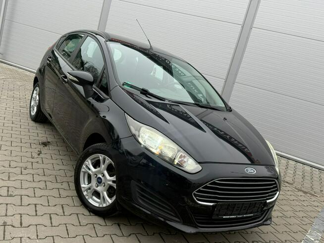 Ford Fiesta *Lifting*Benzyna*BDB stan* Zduńska Wola - zdjęcie 6