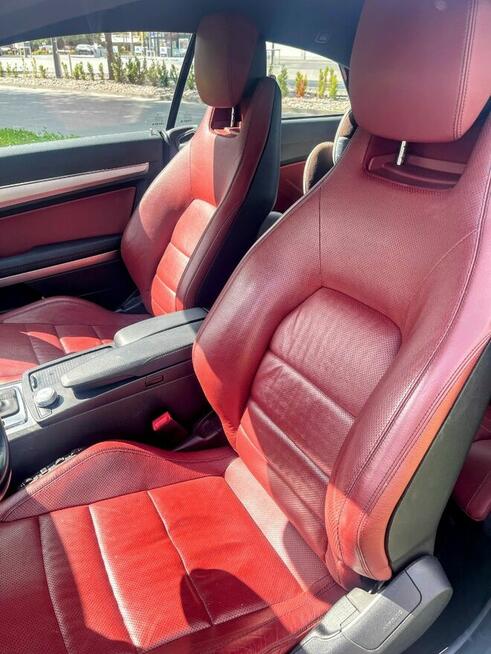 Mercedes-Benz Klasa E W212 Użytkowany przez kobietę Bydgoszcz - zdjęcie 12