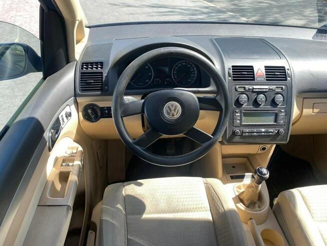 Volkswagen Touran Głogów - zdjęcie 9