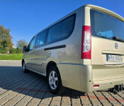 Fiat Scuda  2.0 D  w wersji Panorama 9-osobowy Więcławice Stare - zdjęcie 11