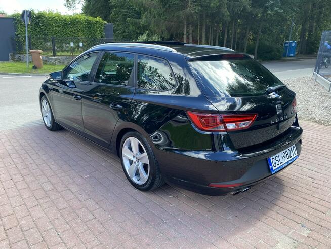 Seat Leon III FR 1.4 benzyna Kobylnica - zdjęcie 7