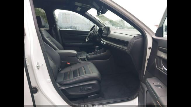 Honda CR-V Bogata wersja wyposażenia / AWD / niski przebieg Częstochowa - zdjęcie 9