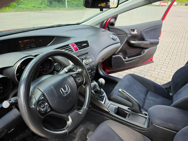 Honda Civic Łaskarzew - zdjęcie 12