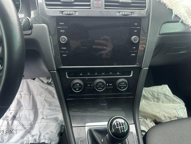 Golf VII 2.0 TDI-150KM Klima Navi Panorama kamera 85520km 2018 Syców - zdjęcie 6