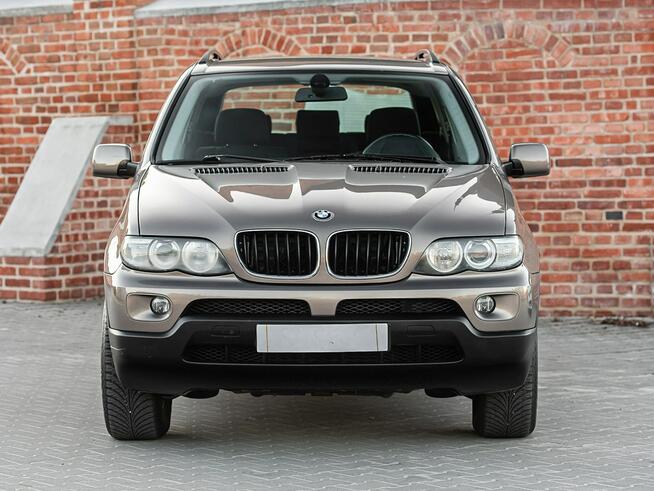 BMW X5 Podzagajnik - zdjęcie 11