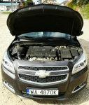 Chevrolet Malibu LTZ bezwypadkowy Szwajcaria rejestr. 2013 Warszawa - zdjęcie 3