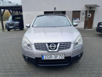 Nissan Qashqai 2.0i PANORAMA DACH klimatronik parktronik elektryka Gryfino - zdjęcie 5