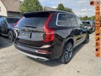 Volvo XC 90 Inscription D5 AWD Skóra Pamięć Kamera Virtual 7os