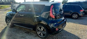 Kia Soul Full opcja/bezwypadkowy/skóra/klima/navi/zobacz koniecznie Ostrzeszów - zdjęcie 5
