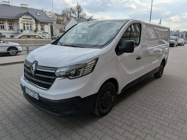 TRAFIC 2.0 DCI | 2023TRAFIC 2.0 DCI | 2023 LONG L2  | Full LED Kraków - zdjęcie 10