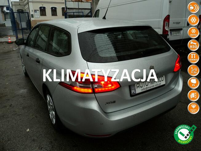 sprzedam Peugeota 308sw salon polska Lublin - zdjęcie 1