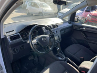 Volkswagen Caddy HAK DSG 4Motion  Klimatronik Parktronik Gliwice - zdjęcie 9