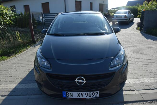 Opel Corsa 1.4B 2018r Oryginał Lakier Klima Sprowadzony Opłacony Majdan Sieniawski - zdjęcie 5