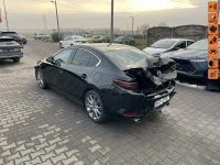 Mazda 3 mHEV Podgrzewanie Kamera Klimatronik BOSE 186KM