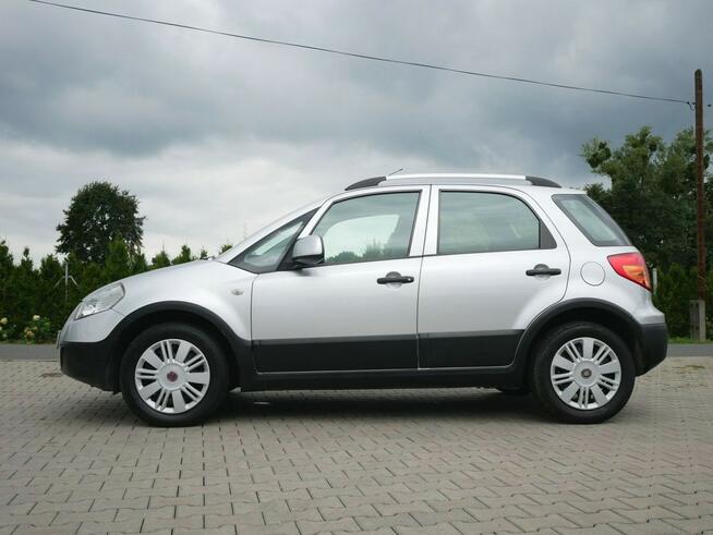 Fiat Sedici 1.6 107KM Klima -1 Właściciel od 12 lat -Zobacz ! Goczałkowice-Zdrój - zdjęcie 2