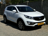 Kia Sportage 1.6 GDI 135KM LED Kamera Navi Bluetooth Dąbrowa Górnicza - zdjęcie 7