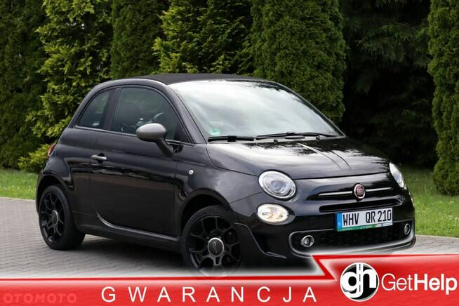Fiat 500 1.2Benzyna*69KM* Ostrów Mazowiecka - zdjęcie 1