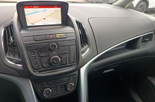 Opel Zafira Tourer 1.6 CDTI 136KM, bogate wyposażenie, serwisowany Nowy Sącz - zdjęcie 12