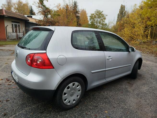 Volkswagen Golf 2007r -LPG-wsiadac i jezdzic zarejestrowany Toruń - zdjęcie 8