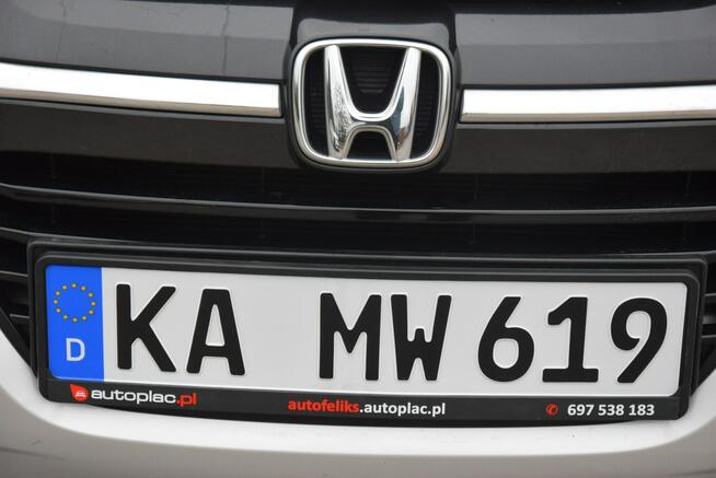Honda HR-V 1.6D Navi Grzane Fotele 2016r Sprowadzony Tarnogród - zdjęcie 8
