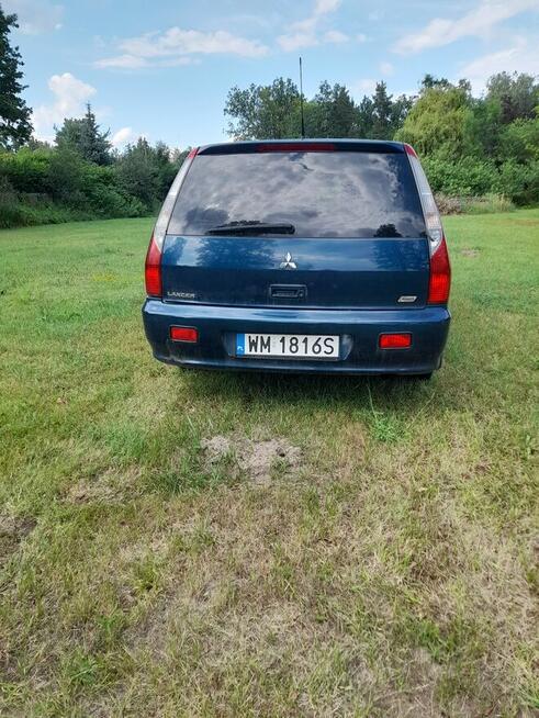 Sprzedaż auta Mitsubishi Lancer Kombii 2006r Nowy Konik - zdjęcie 8