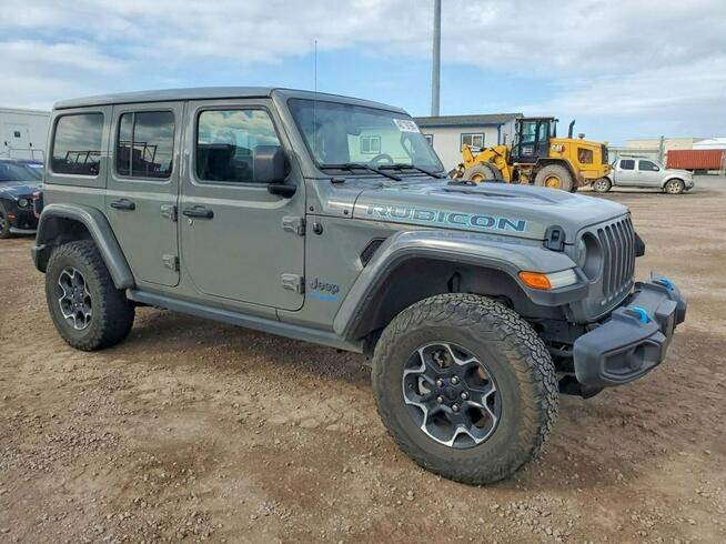 Jeep Wrangler RUBICON / 4x4 / niski przebieg Warszawa - zdjęcie 1