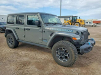 Jeep Wrangler RUBICON / 4x4 / niski przebieg