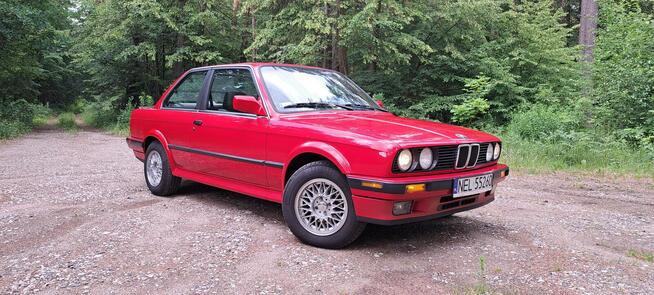 BMW E30 model 325 ix 4x4 rok 1989r. Ełk - zdjęcie 2